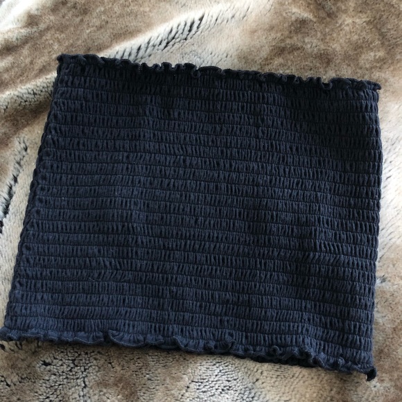 Ribbed Tube Top - Picture 3 of 3